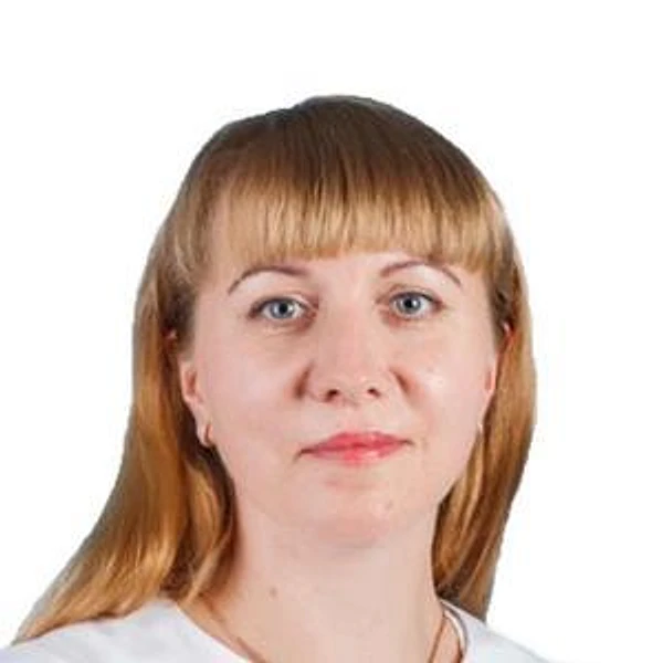 Уханева Ольга Ярославовна — Терапевт, Профпатолог, Тюмень