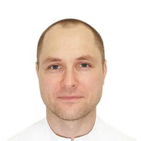 Назаренко Андрей Евгеньевич — Врач УЗИ, Воронеж