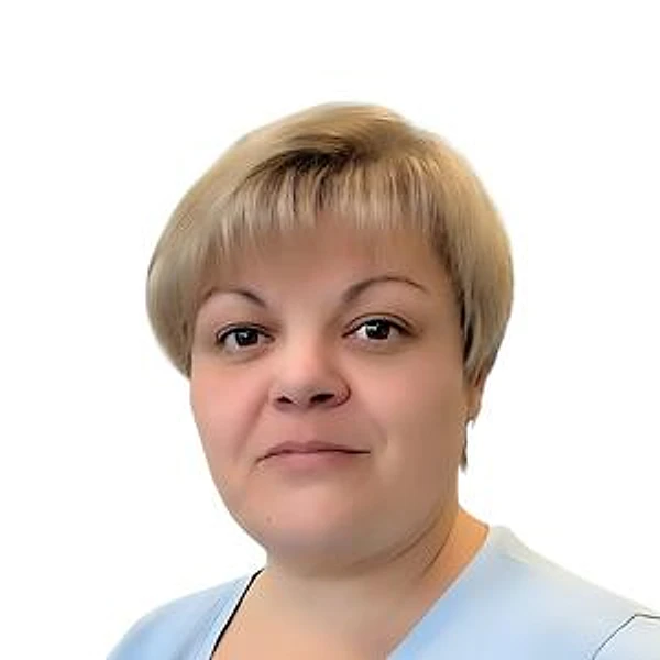 Толпыга Анна Сергеевна — Детский стоматолог, Шелехов
