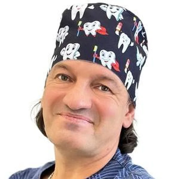 Черкашин Игорь Вениаминович — Стоматолог, Стоматолог-ортопед, Иркутск
