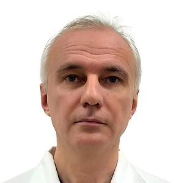 Милованов Святослав Сергеевич — Врач ЛФК, Физиотерапевт, Москва