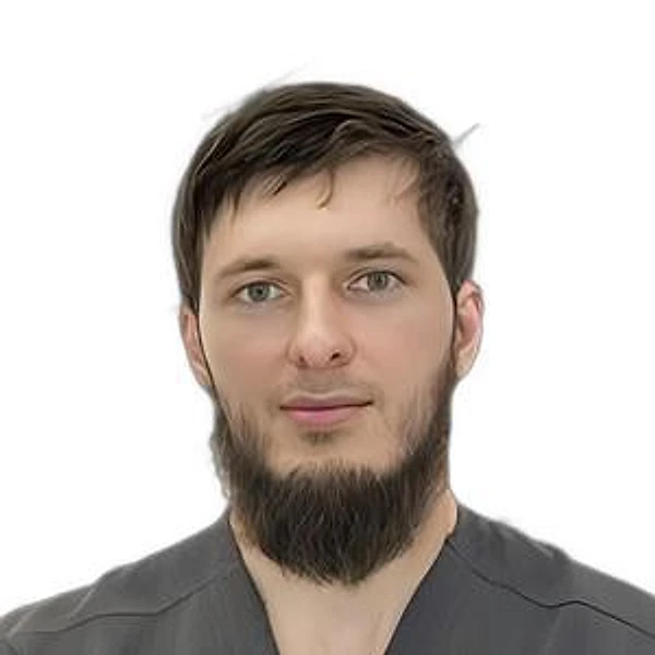 Юсупов Расул Гасанович — Стоматолог, Мытищи