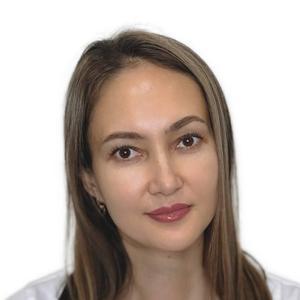 Щипцова Алёна Николаевна — Подолог-эстетист, Москва