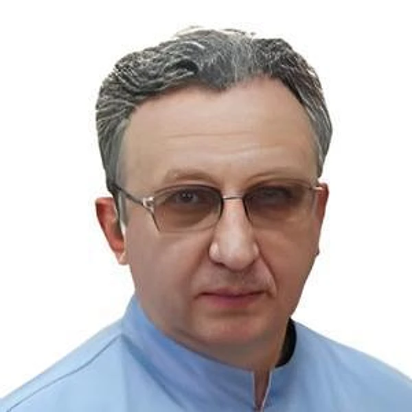 Купцов Алексей Аркадьевич — Хирург, Воронеж