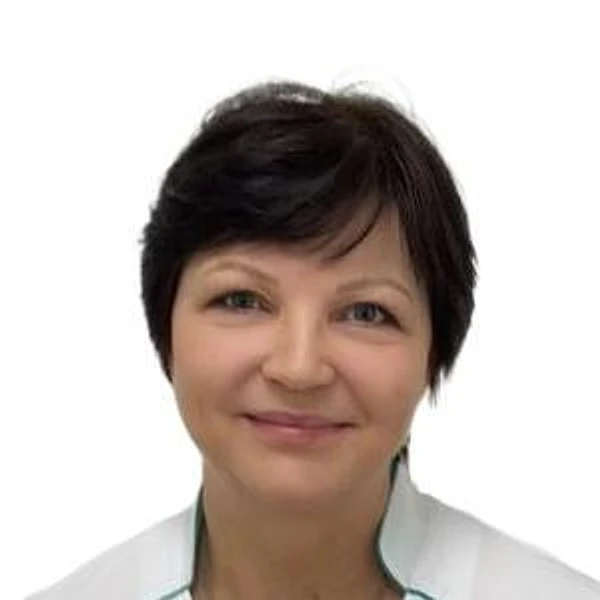 Саушкина Ирина Ивановна — Врач УЗИ, Детский врач УЗИ, Тверь