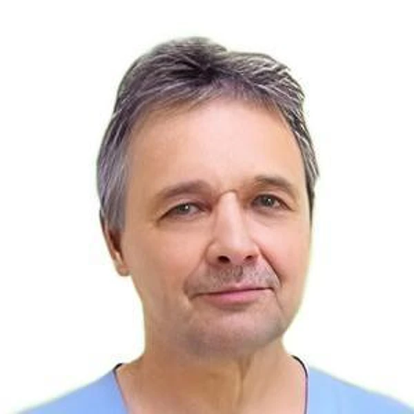 Калинов Андрей Владимирович — Хирург-эндокринолог, Тверь