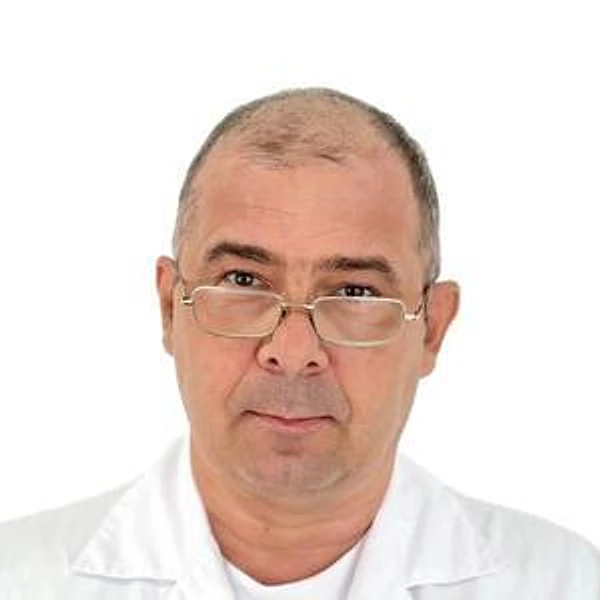 Волков Олег Григорьевич — ЛОР, Ростов-на-Дону