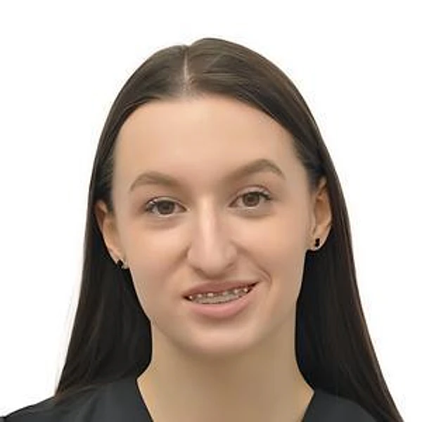 Гаврилова Полина Эдуардовна — Стоматолог-ортодонт, Детский ортодонт, Новосибирск
