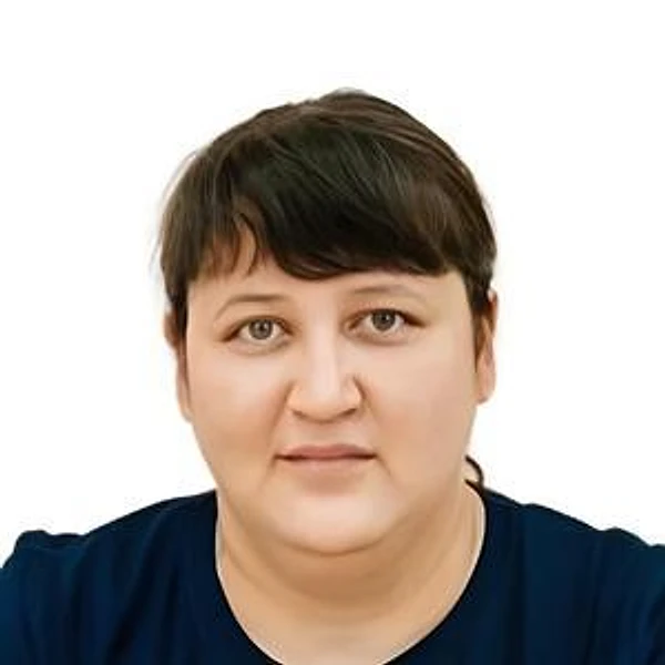 Вагапова Регина Сайфулловна — Реабилитолог, Казань