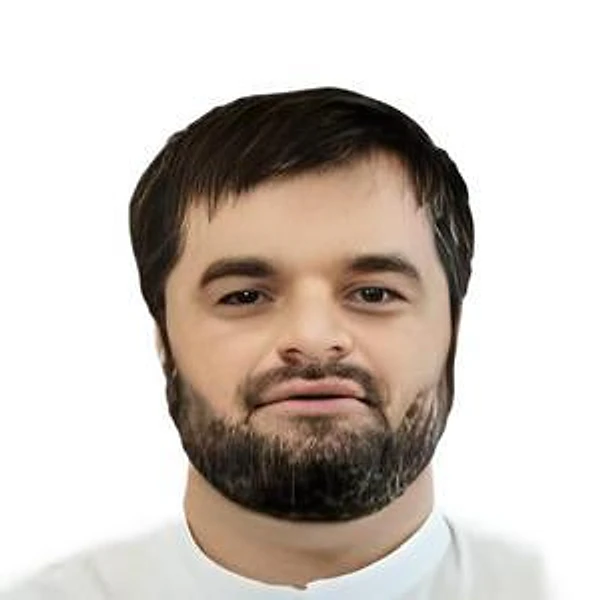 Курахмаев Гаджимурад Магомедгаджиевич — Стоматолог, Кириши