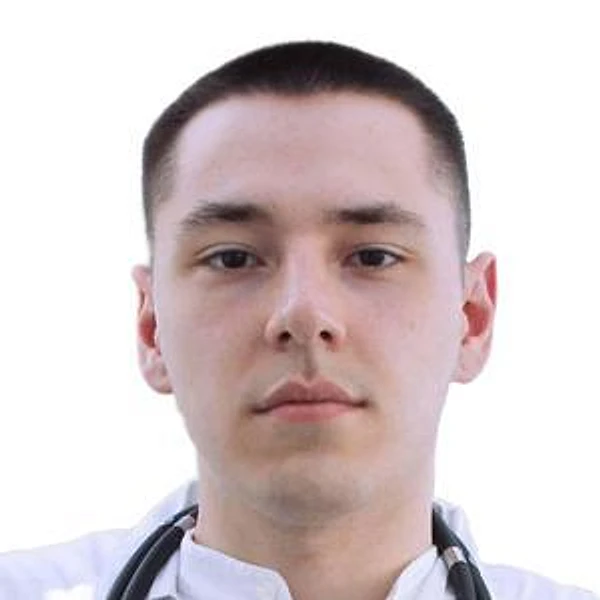 Григорьев Никита Андреевич — Хирург, Красноярск