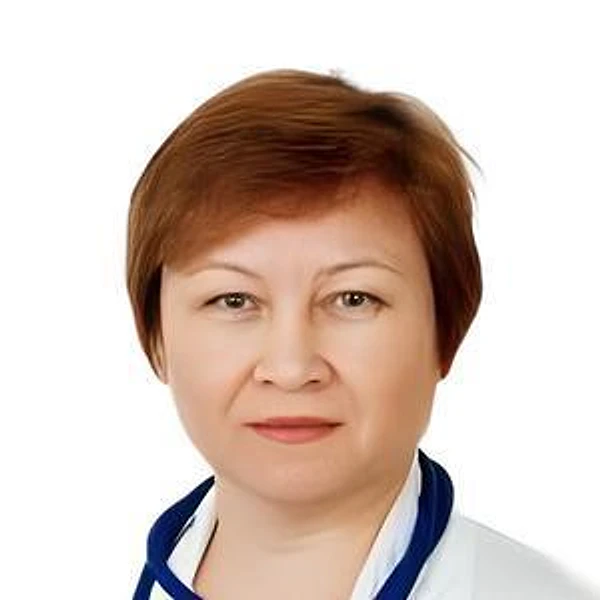 Иванова Светлана Славовна — Терапевт, с. Моргауши