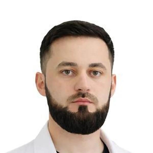 Алиев Магомед Солтахович — Уролог, Грозный