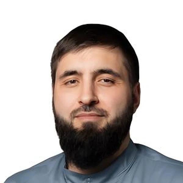Абдулбасиров Гаджимурад Шамильевич — Стоматолог-хирург, Стоматолог-имплантолог, Махачкала