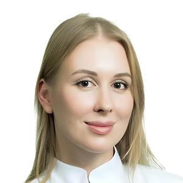 Карманова Екатерина Валерьевна — Рентгенолог, Королёв