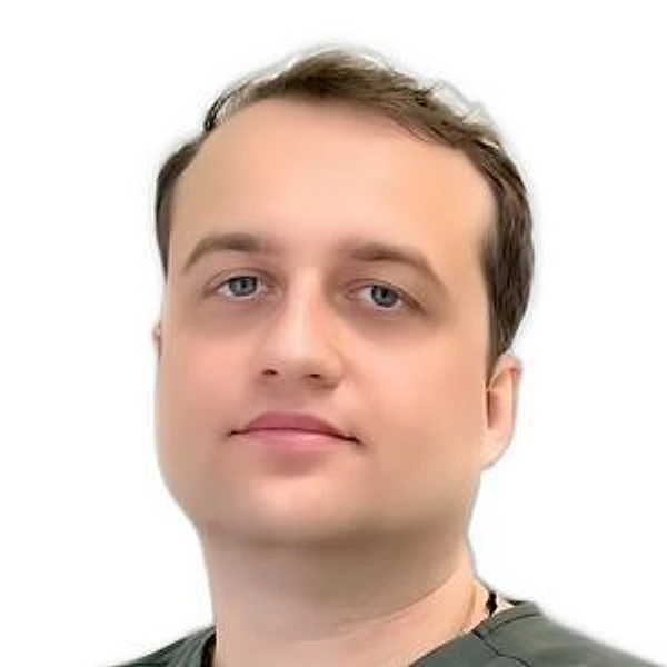 Крохин Сергей Юрьевич — Уролог, Нижний Новгород