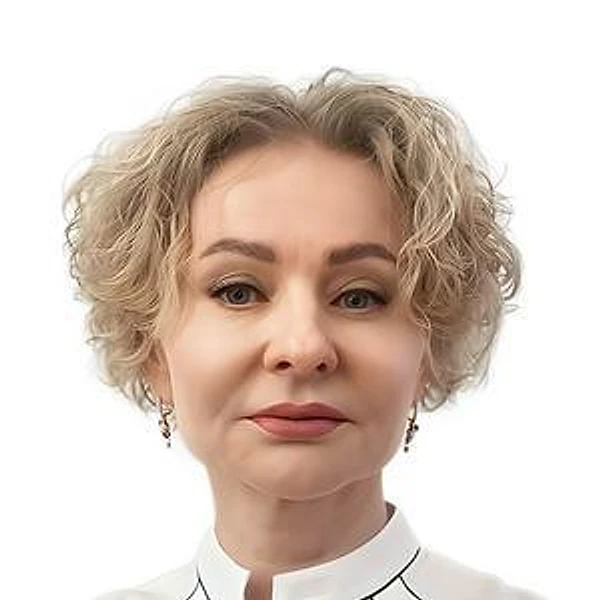 Григорьева Наталья Викторовна — Врач-косметолог, Дерматовенеролог, Санкт-Петербург