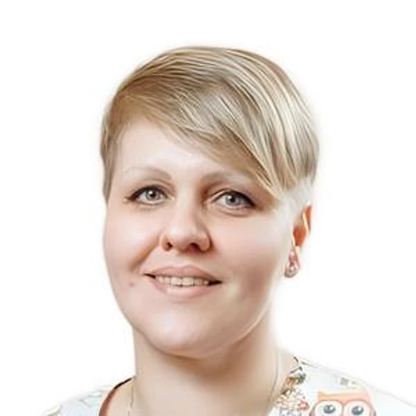 Майнина Нина Юрьевна — Медсестра, Волгоград