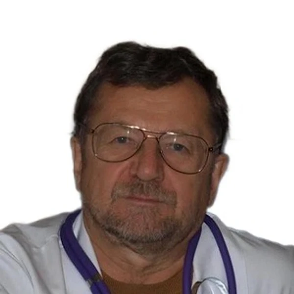Лукьянов Владимир Федорович — Кардиолог, Терапевт, Функциональный диагност, Саратов