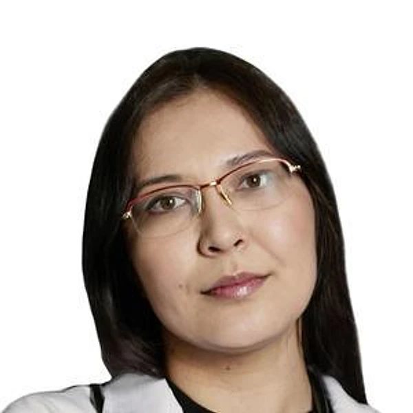 Хохолова Екатерина Игоревна — Психиатр, Иркутск