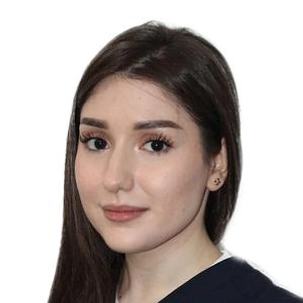 Гафарова Эльвира Ровшановна — Стоматолог, Санкт-Петербург