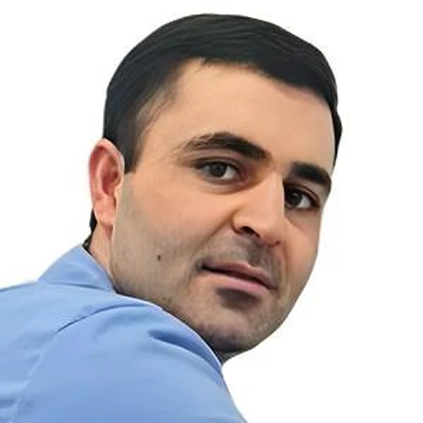 Баятян Андраник Навасардович — Стоматолог, Стоматолог-ортопед, Курск