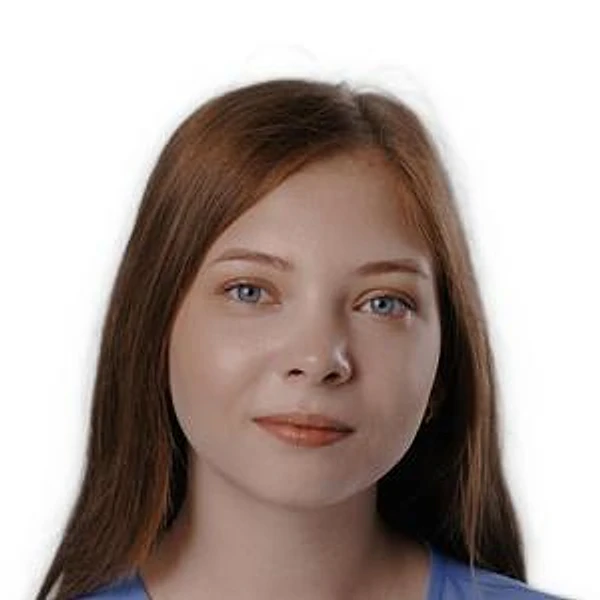 Супранович Ангелина Сергеевна — Оптометрист, Чита