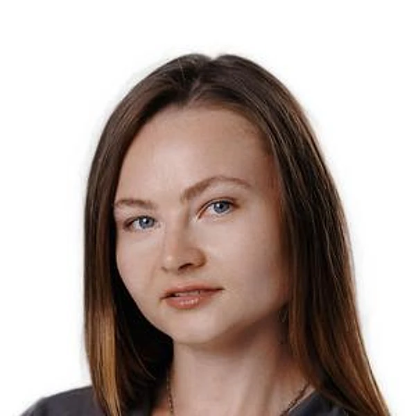 Колобова Виктория Андреевна — Оптометрист, Чита