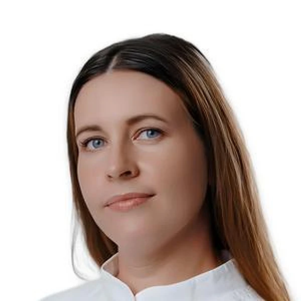 Сеина Анастасия Васильевна — Оптометрист, Чита