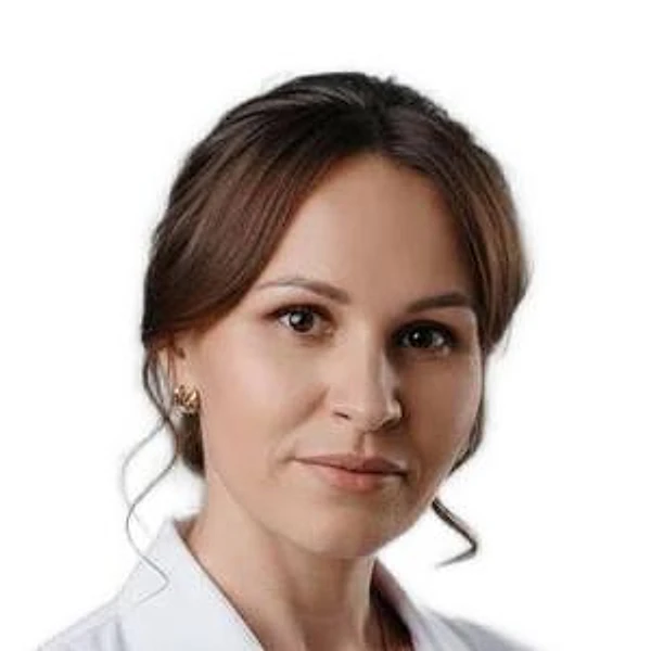 Данилова Ольга Викторовна — Оптометрист, Чита