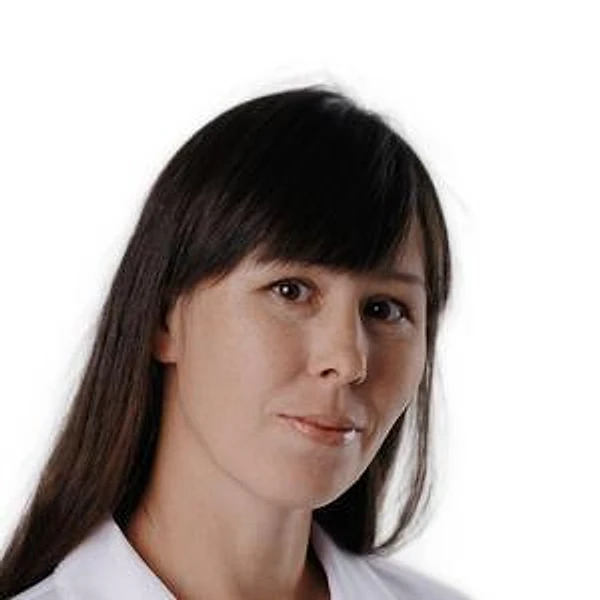 Теряева Светлана Владимировна — Оптометрист, Чита