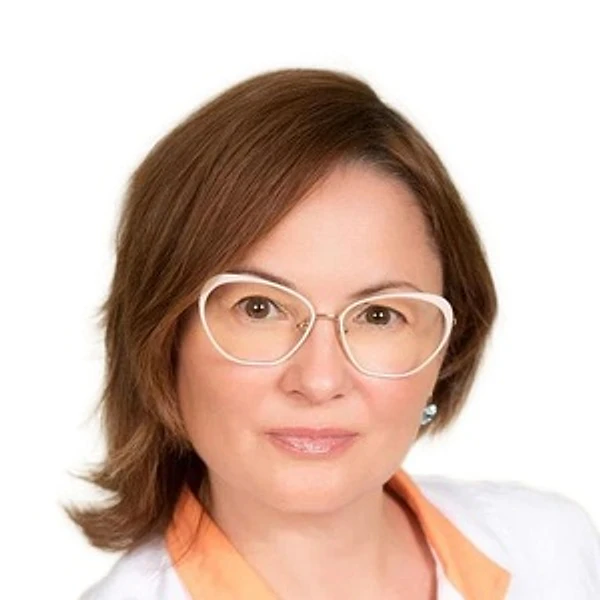 Федорченко Ирина Владимировна — Детский гастроэнтеролог, Саратов