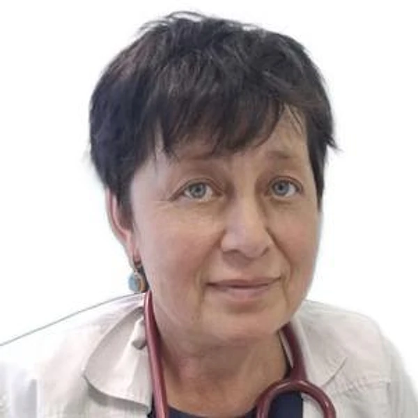 Диванова Анжела Исметовна — Педиатр, Мариуполь