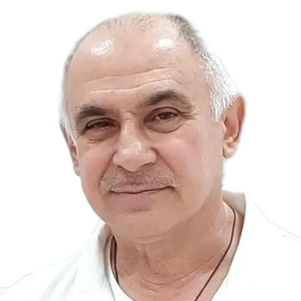 Каисхевели Георгий Павлович — Уролог, Пушкино