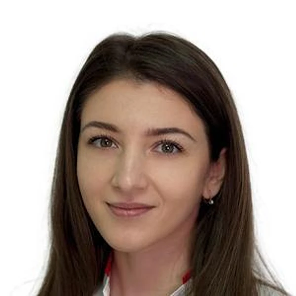 Зал Анна Владимировна — Педиатр, Мариуполь