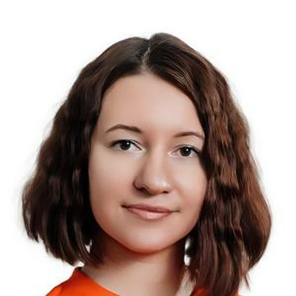 Губанова Кристина Викторовна — Логопед, Тюмень