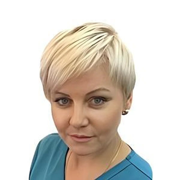Шкабара Алла Владимировна — Медсестра, Санкт-Петербург