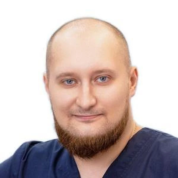 Семелит Егор Юрьевич — Стоматолог-ортопед, Детский стоматолог-ортопед, Омск
