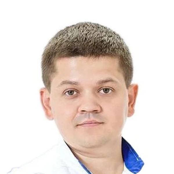 Сычев Александр Юрьевич — Стоматолог-ортопед, Тула