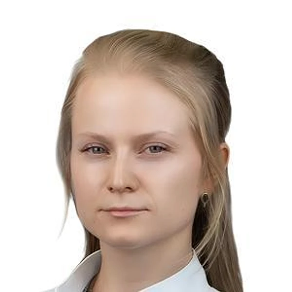 Ермоченко Мария Александровна — Анестезиолог-реаниматолог, Детский анестезиолог-реаниматолог, Санкт-Петербург