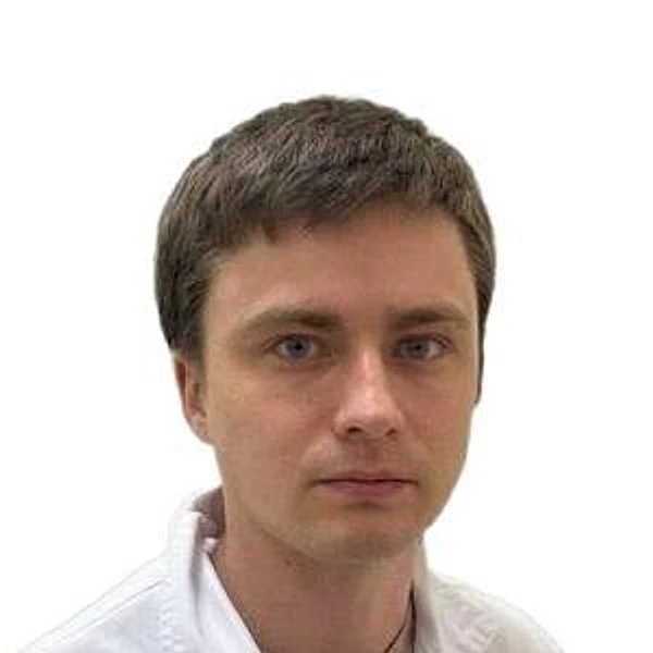 Журавлев Максим Андреевич — Невролог, Пенза