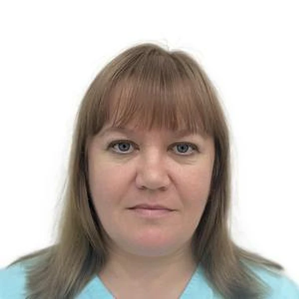 Зубина Ольга Геннадьевна — Медсестра, Пенза