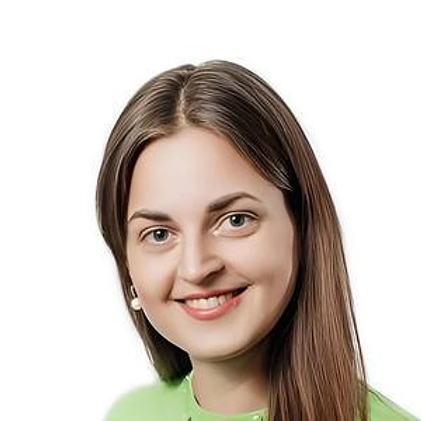 Березюк Анна Сергеевна — Детский нейропсихолог, Тюмень