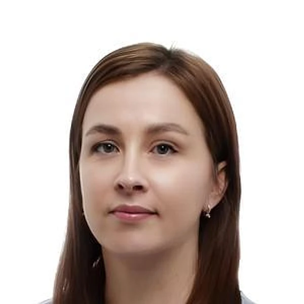 Косинова Кристина Анатольевна — Стоматолог, Омск