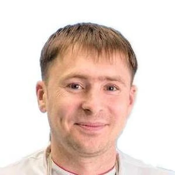 Ткаченко Денис Владимирович — Стоматолог, Тула