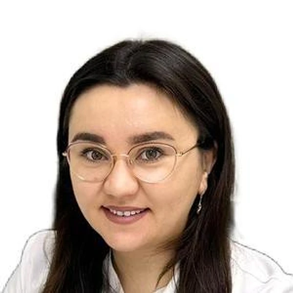 Кетебаева Валерия Анатольевна — Терапевт, Нижний Новгород