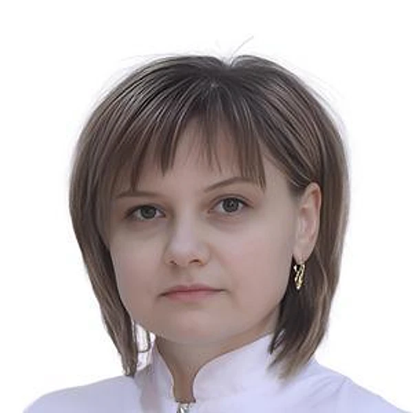 Иванова Любовь Юрьевна — Оптометрист, Чита
