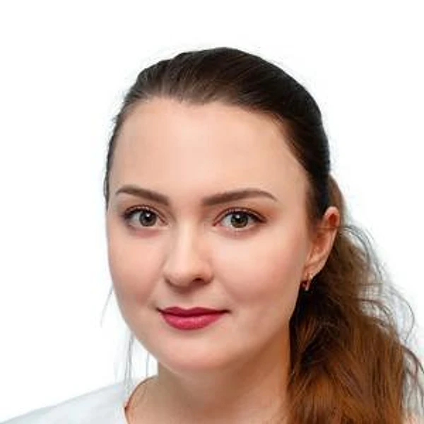 Васильева Анна Викторовна — Стоматолог, Псков