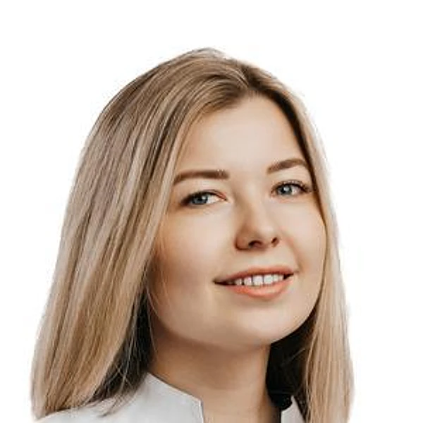 Власова Полина Алексеевна — Врач общей практики (семейный врач), Липецк