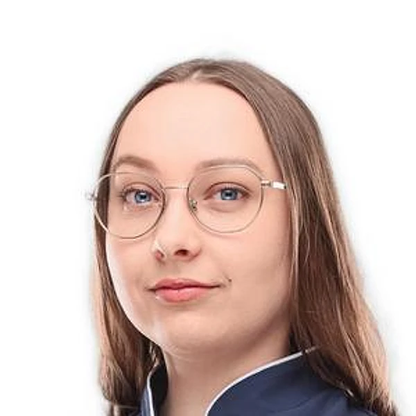 Гончарова Алина Игоревна — Эндокринолог, Томск